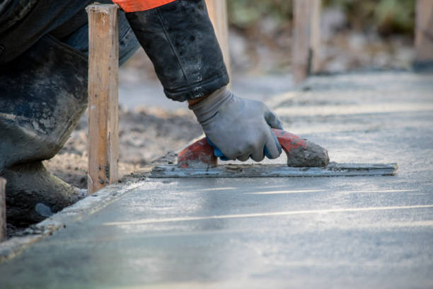 Best Concrete Driveway Installation in North Ballston Spa, NY