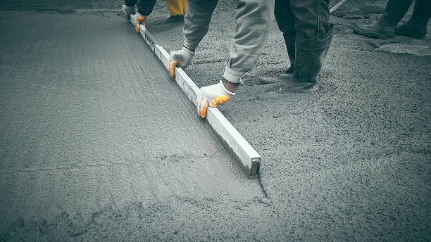Best Concrete Sidewalk Installation in North Ballston Spa, NY